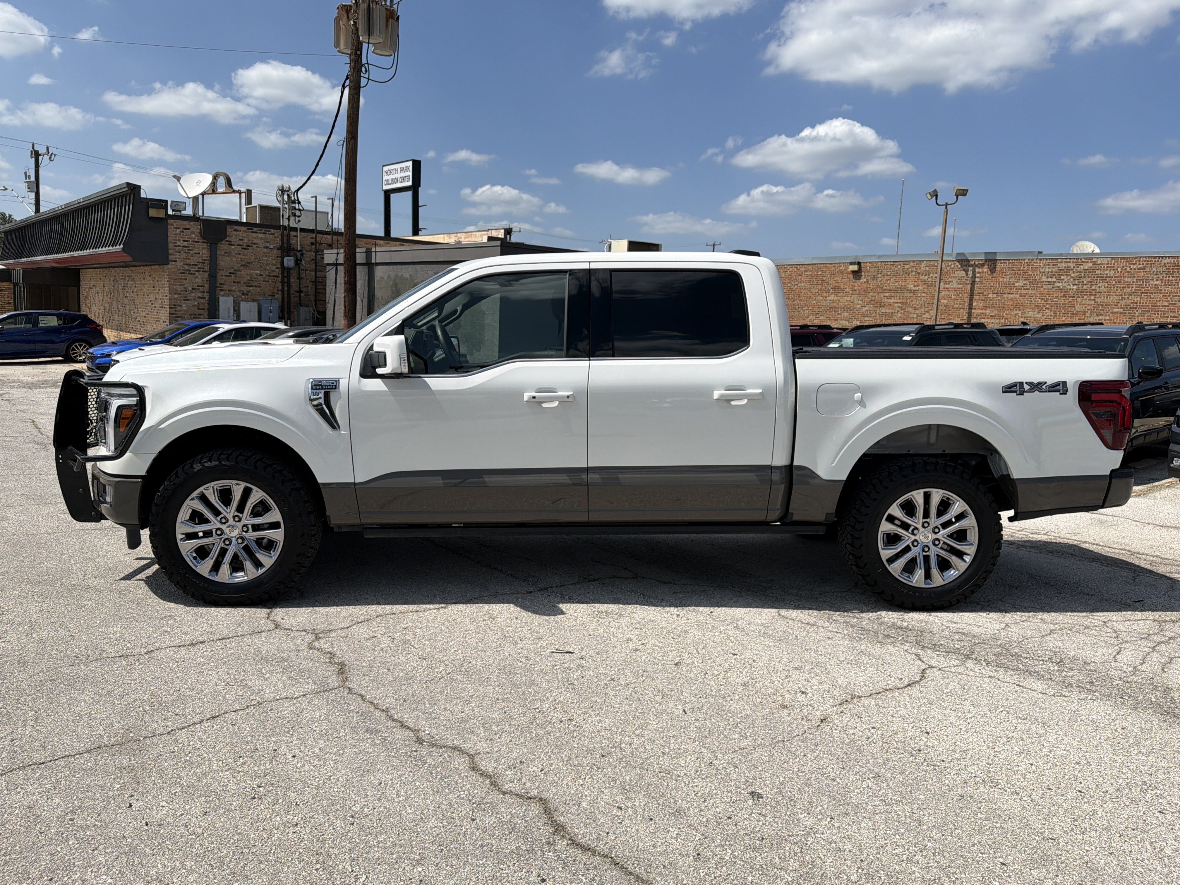 Used 2025 Ford F150 King Ranch AWD/4WD image 6