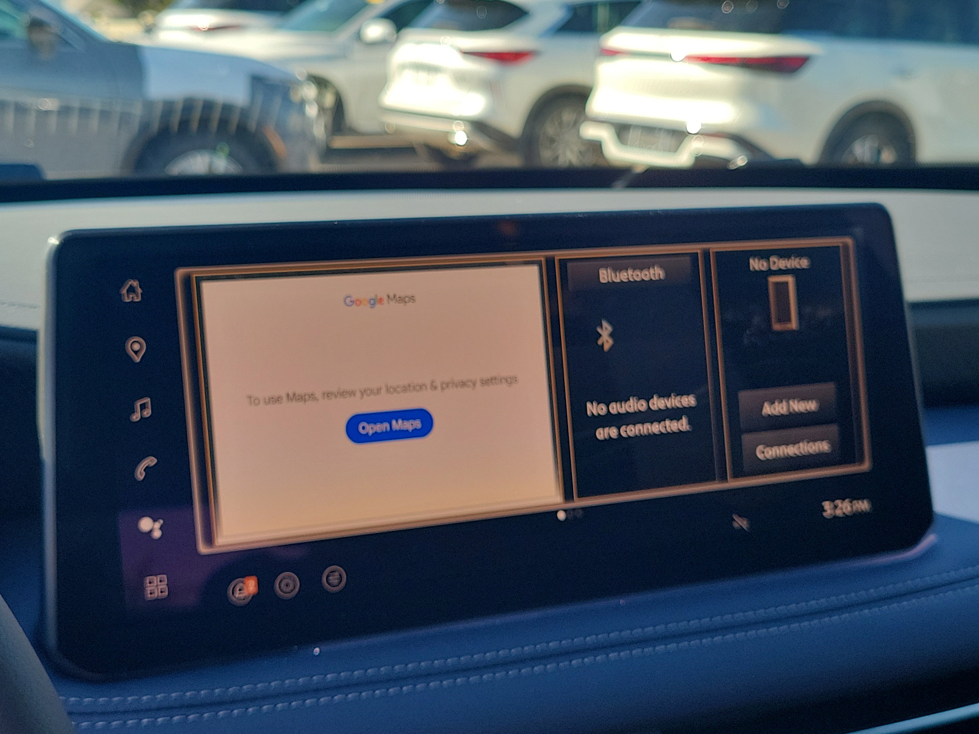 New 2026 INFINITI QX60 Sport w/ Dark Cargo Package image 17