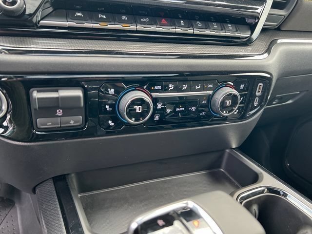 Certified 2026 Chevrolet Silverado 1500 ZR2 AWD/4WD image 28