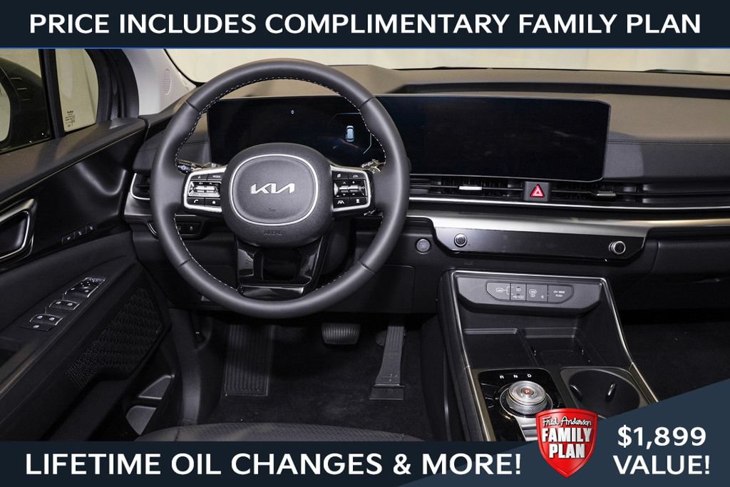 New 2026 Kia Carnival SX Prestige FWD image 8