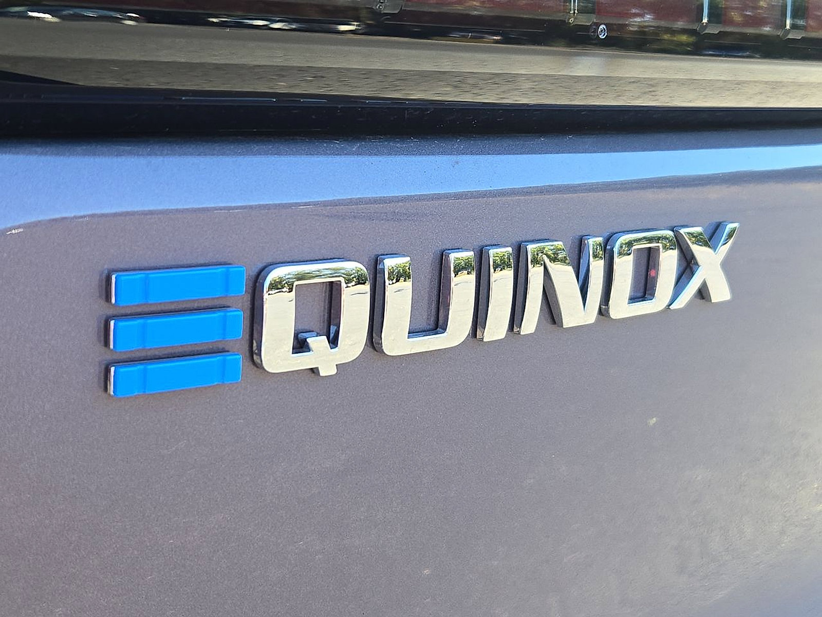 New 2026 Chevrolet Equinox EV LT image 19