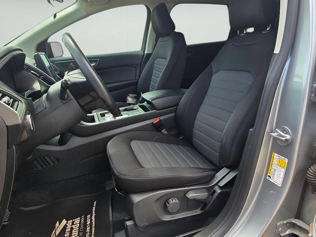 Used 2022 Ford Edge SE w/ Black Appearance Package AWD/4WD image 27