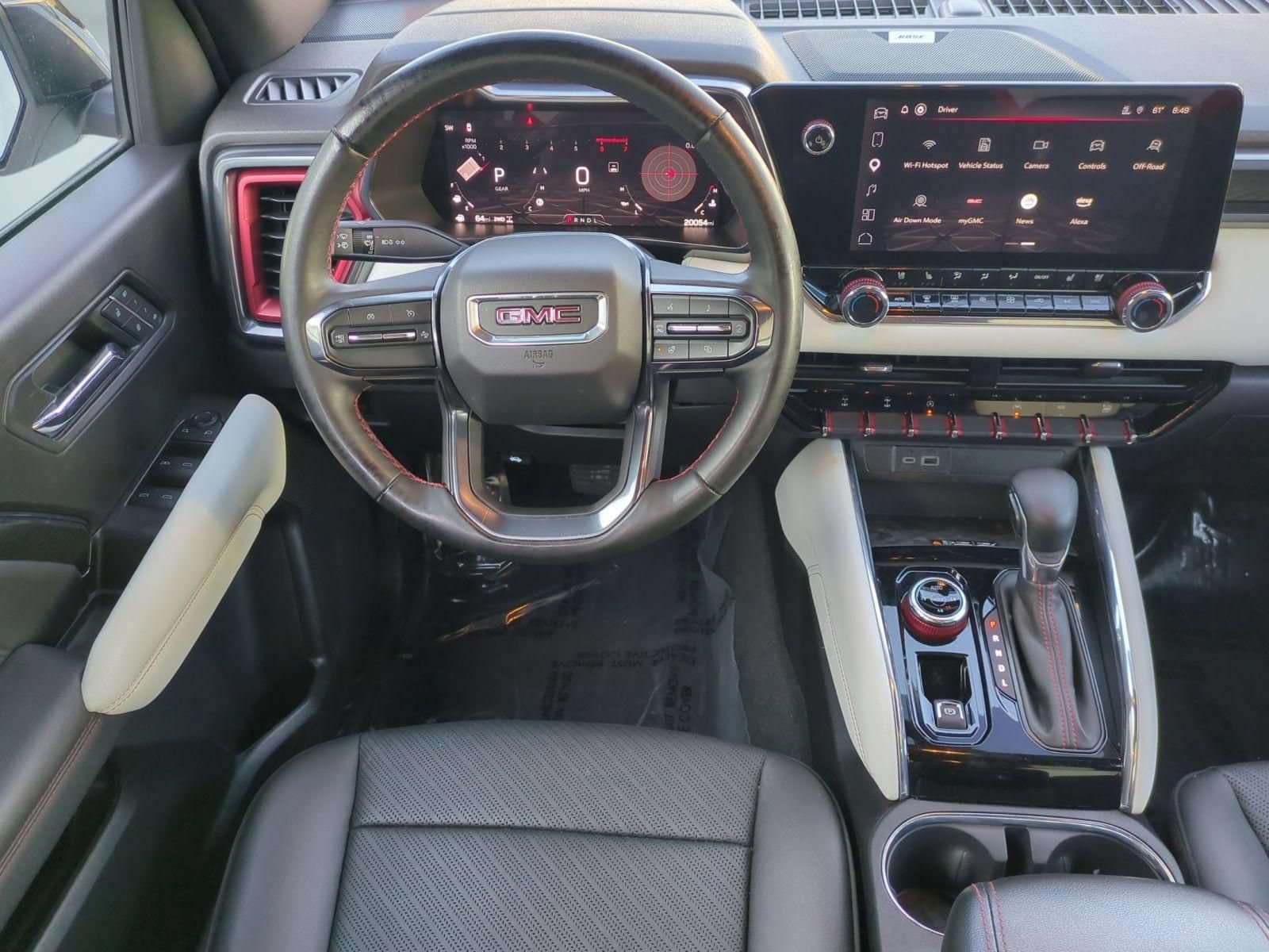 Used 2023 GMC Canyon AT4X AWD/4WD image 28