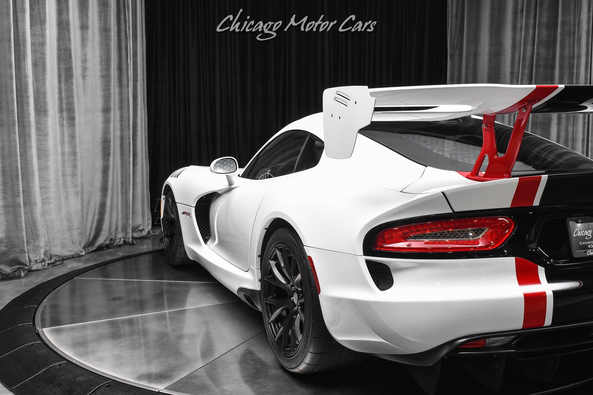Used 2016 Dodge Viper ACR w/ Extreme Aero Package RWD image 33