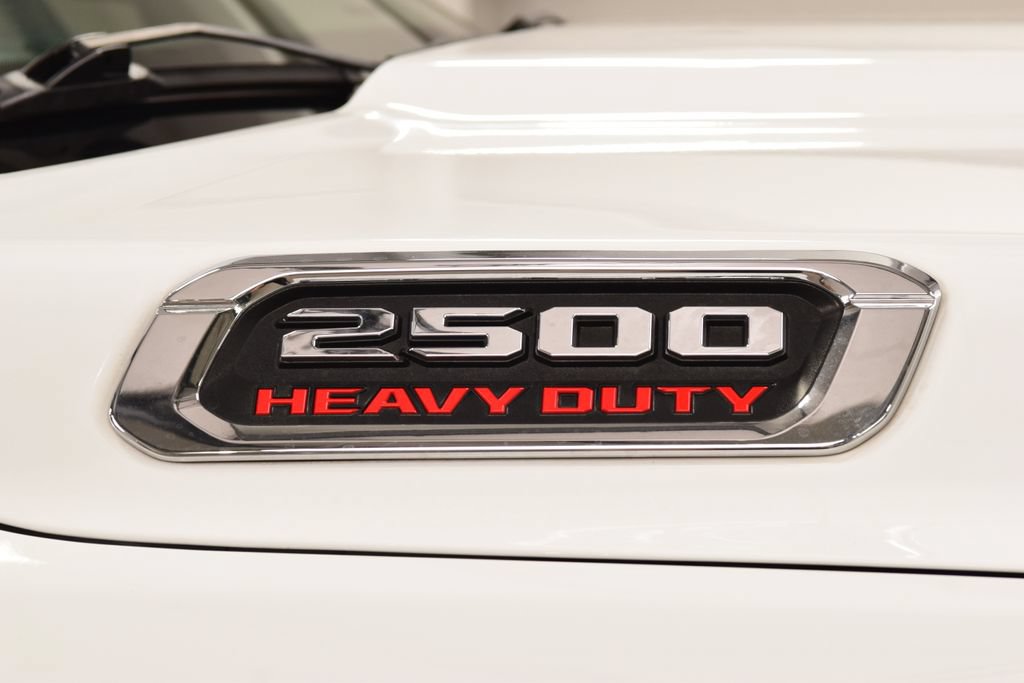 Used 2022 RAM 2500 Big Horn w/ Level A Equipment Group AWD/4WD image 13