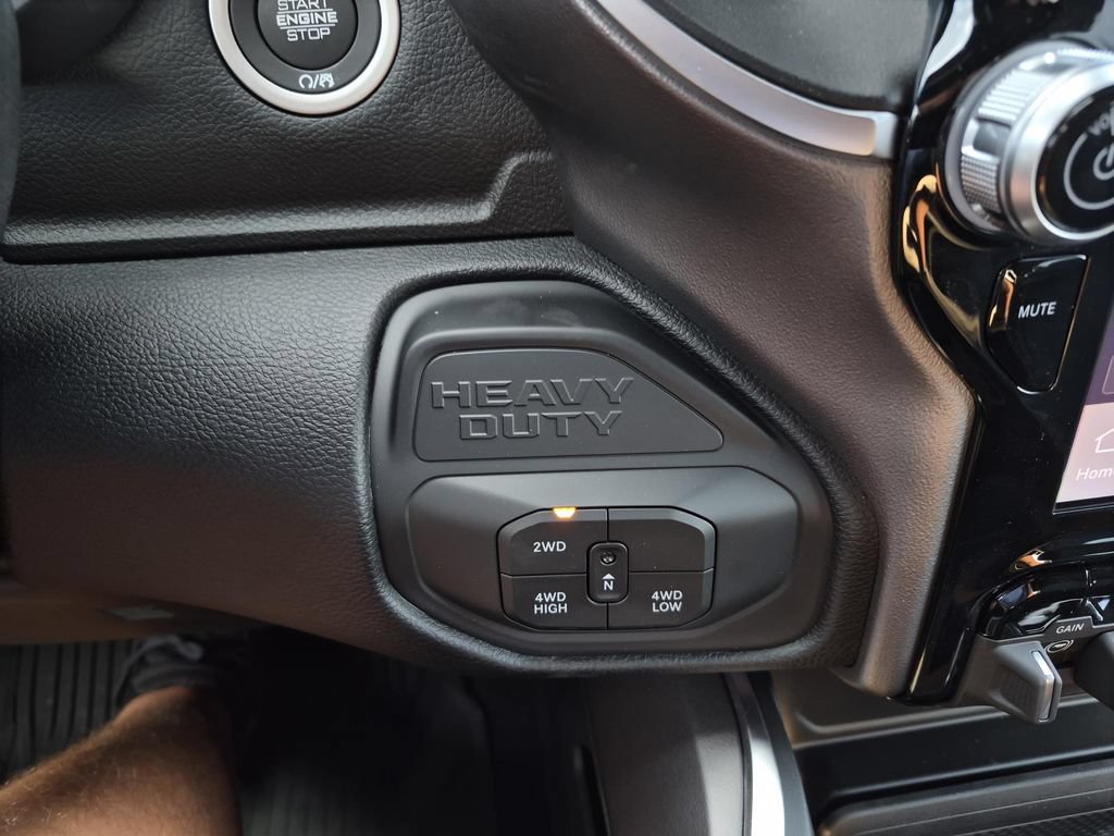 New 2027 RAM 3500 Lone Star AWD/4WD image 27