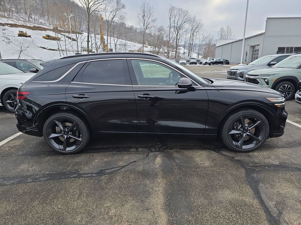 New 2026 Genesis GV70 2.5T Sport Prestige image 6