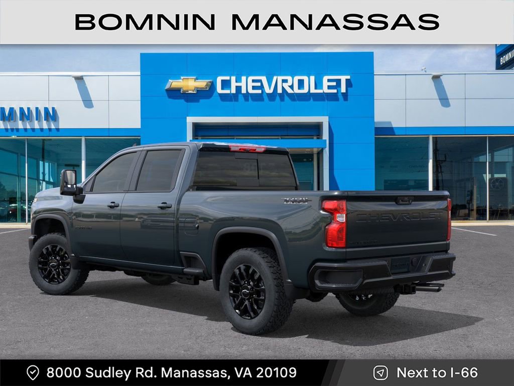 New 2026 Chevrolet Silverado 2500 LT image 4