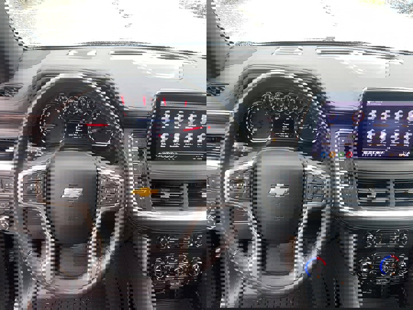 Used 2021 Chevrolet Tahoe LT image 17