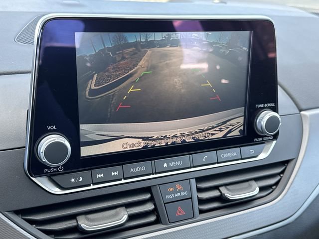 Certified 2025 Nissan Altima 2.5 SR image 32