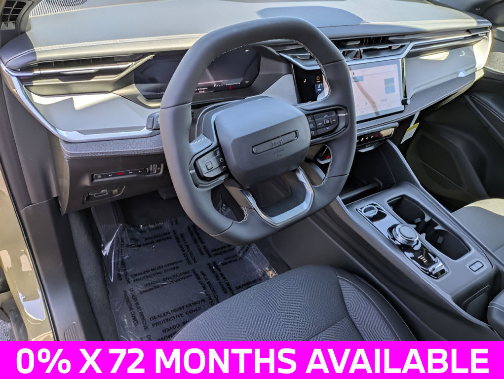 New 2026 Jeep Cherokee Laredo AWD/4WD image 13