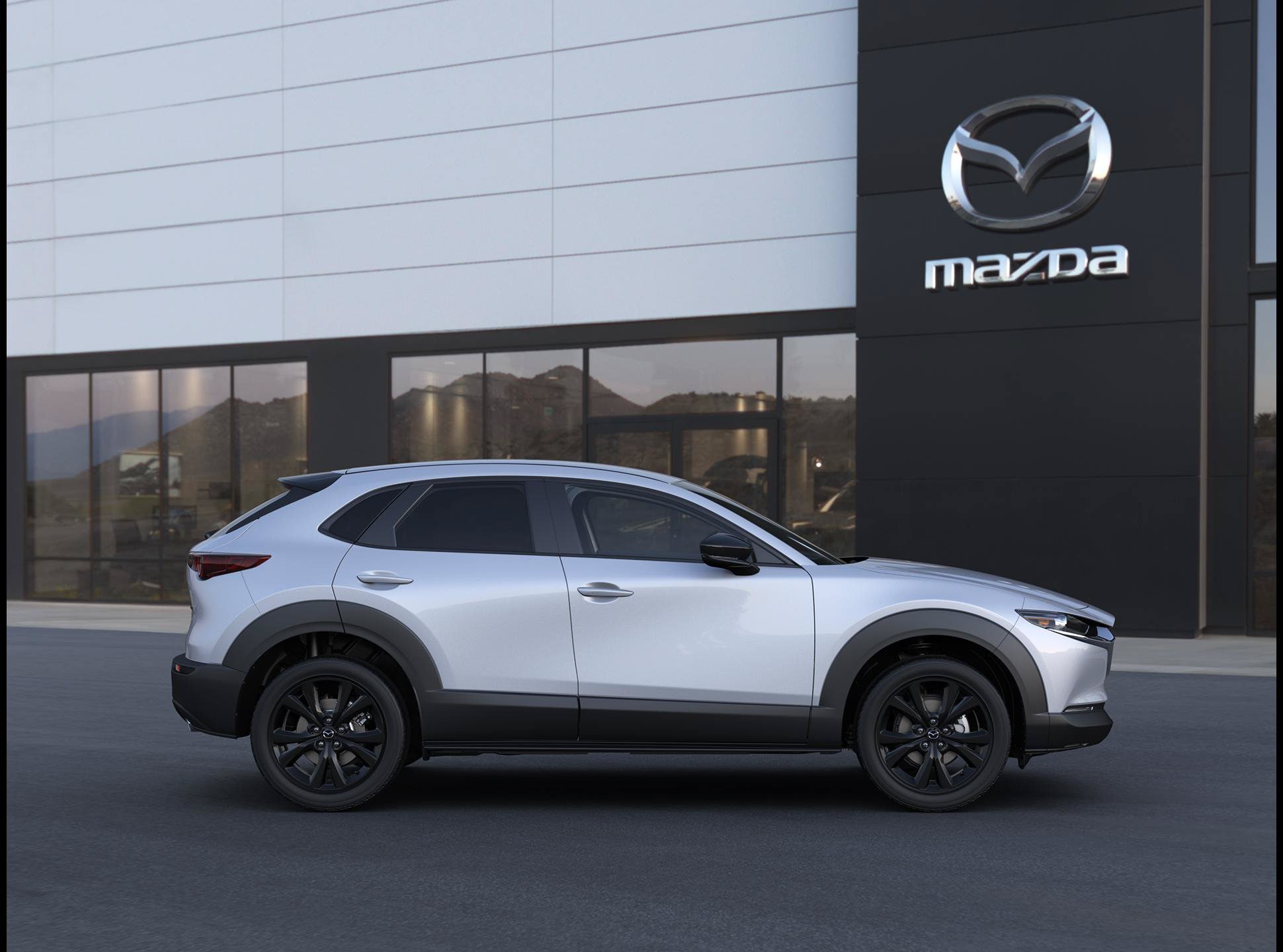 New 2026 MAZDA CX-30 AWD 2.5 S w/ Select Sport Pkg image 5