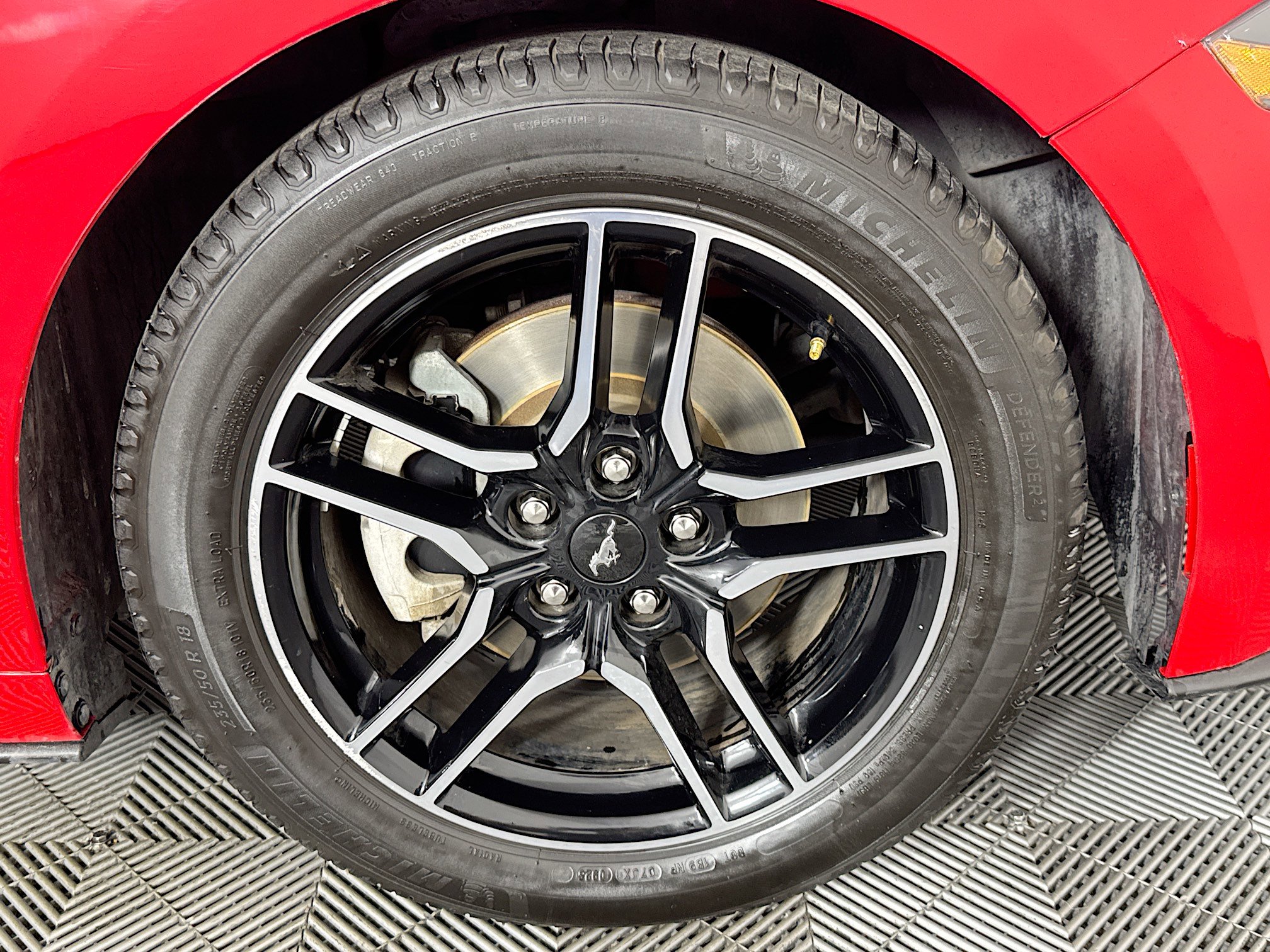 Used 2021 Ford Mustang Premium image 27