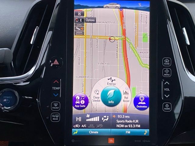 Certified 2017 Toyota Prius Prime Advanced image 13