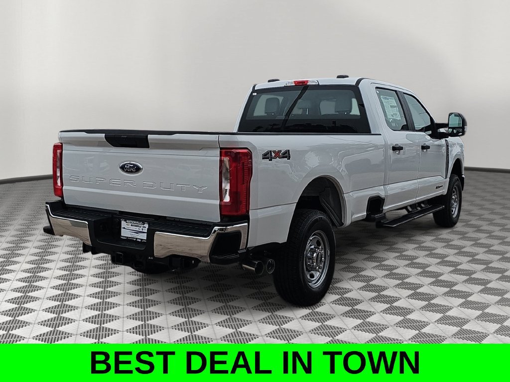 New 2026 Ford F250 XL w/ XL Chrome Package AWD/4WD image 3
