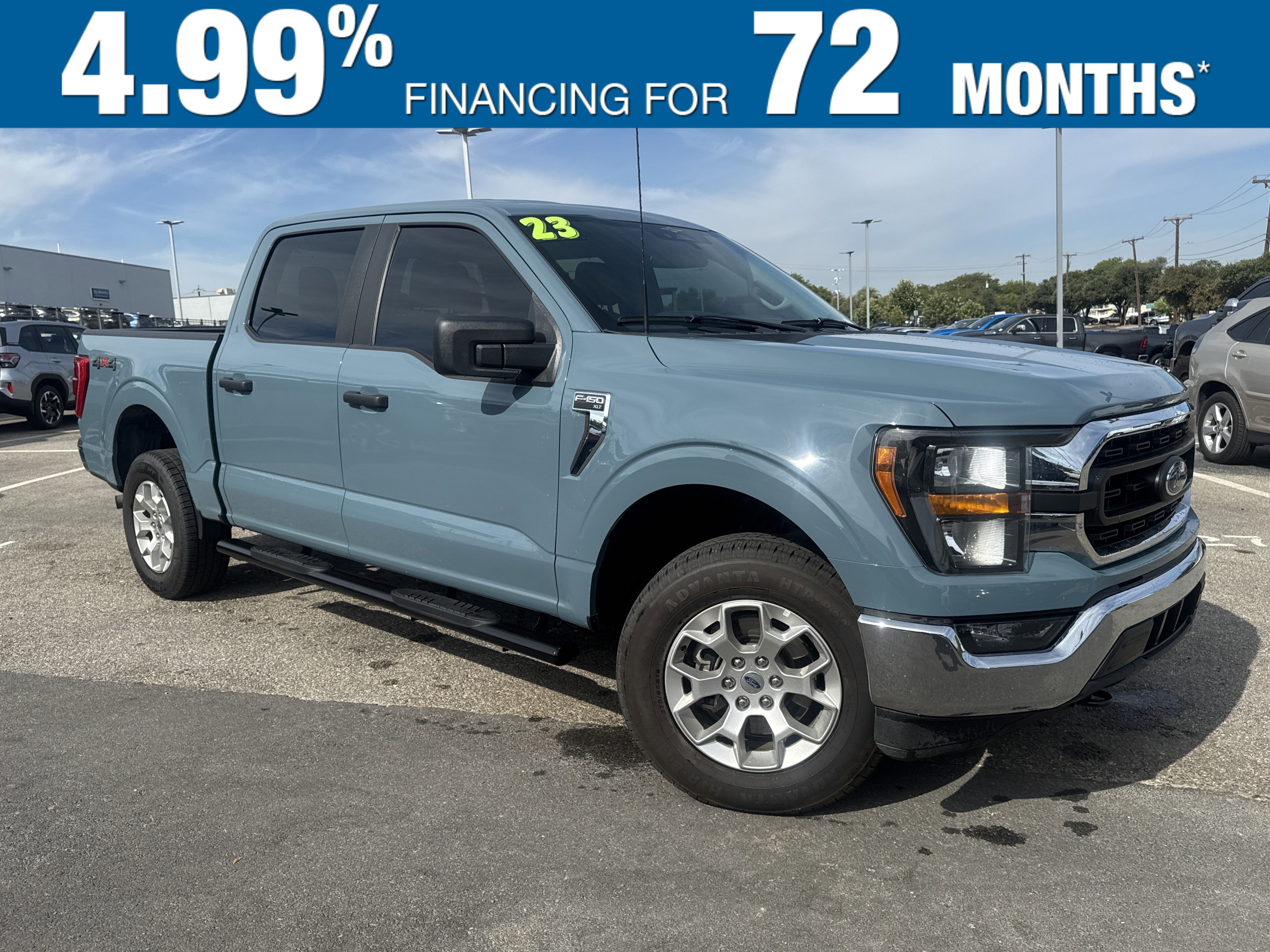 Used 2023 Ford F150 XLT
