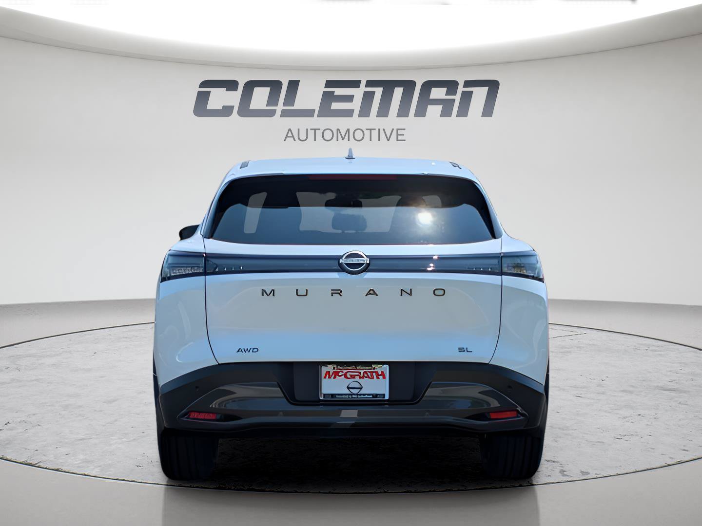 Used 2025 Nissan Murano SL AWD/4WD image 4