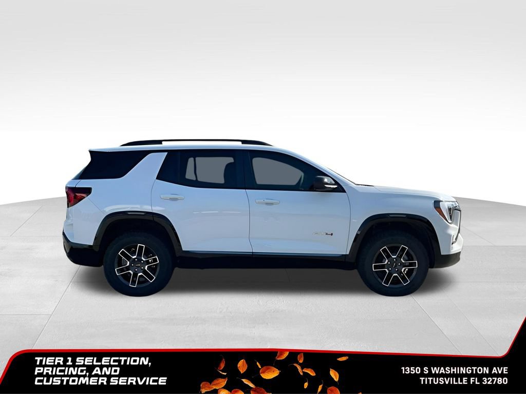 New 2026 GMC Terrain AT4 w/ Convenience Package III AWD/4WD image 12