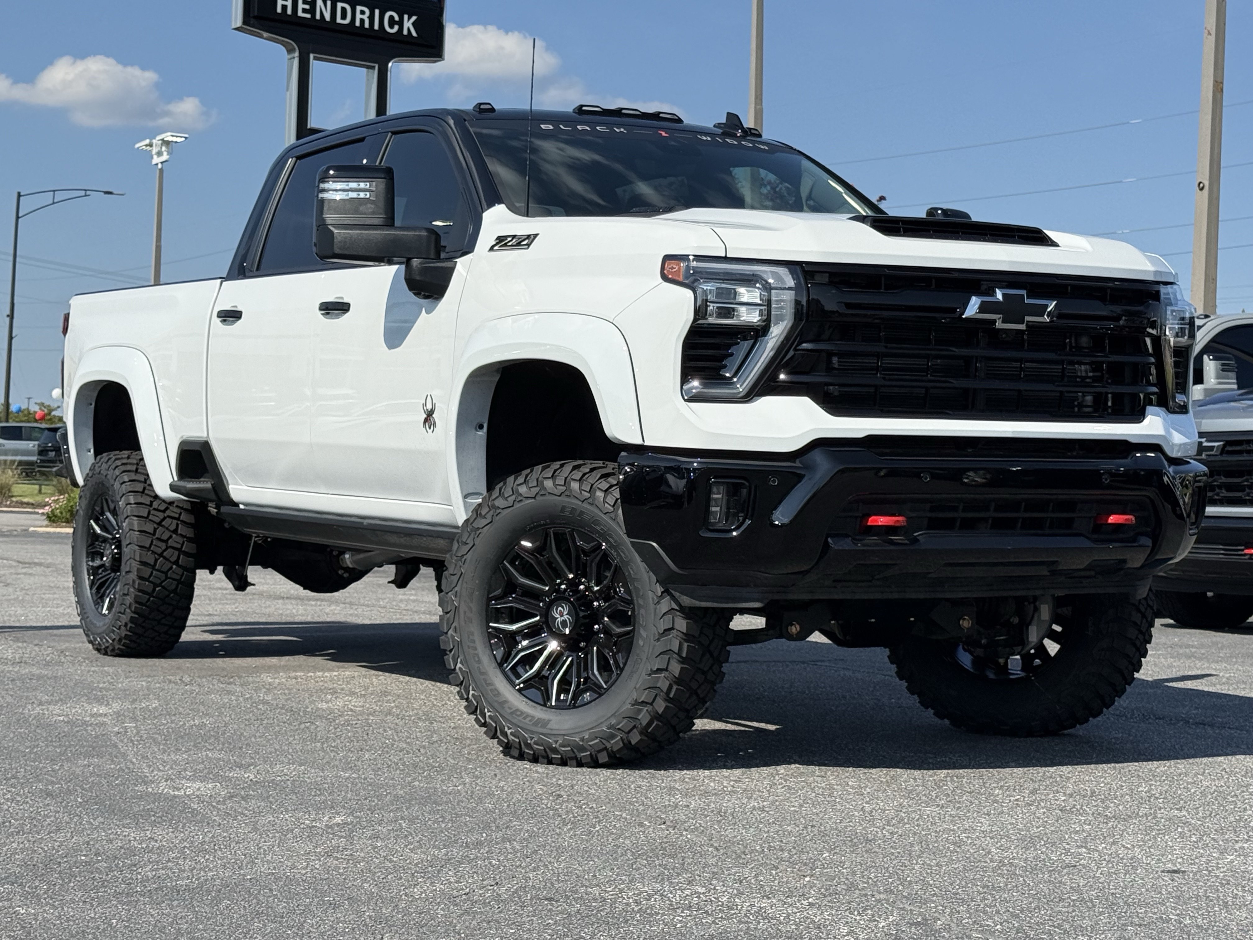 New 2026 Chevrolet Silverado 2500 LTZ w/ Trail Boss Package AWD/4WD video 2
