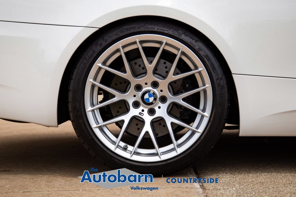Used 2012 BMW M3 Coupe RWD image 39