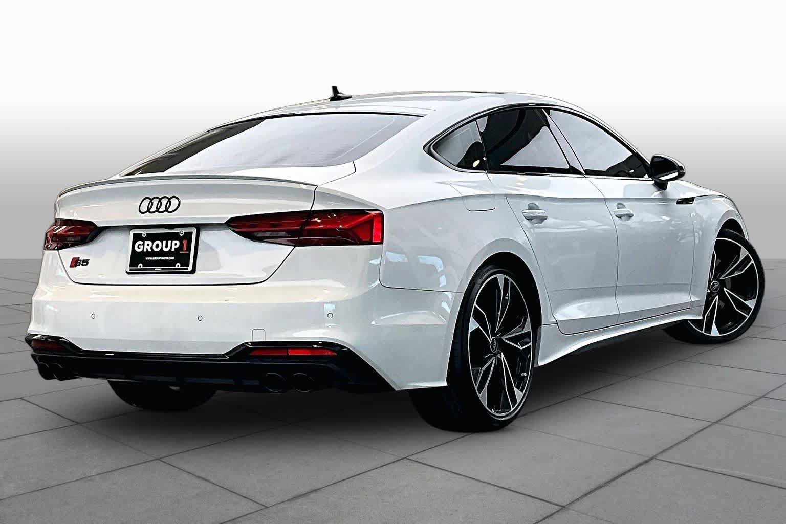 Used 2023 Audi S5 Premium Plus w/ Premium Plus Package AWD/4WD image 12