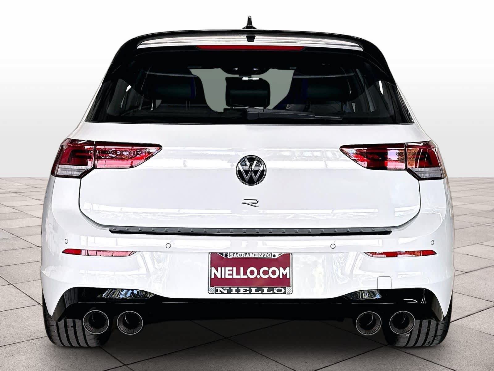 New 2026 Volkswagen Golf w/ Euro Style Package AWD/4WD image 4