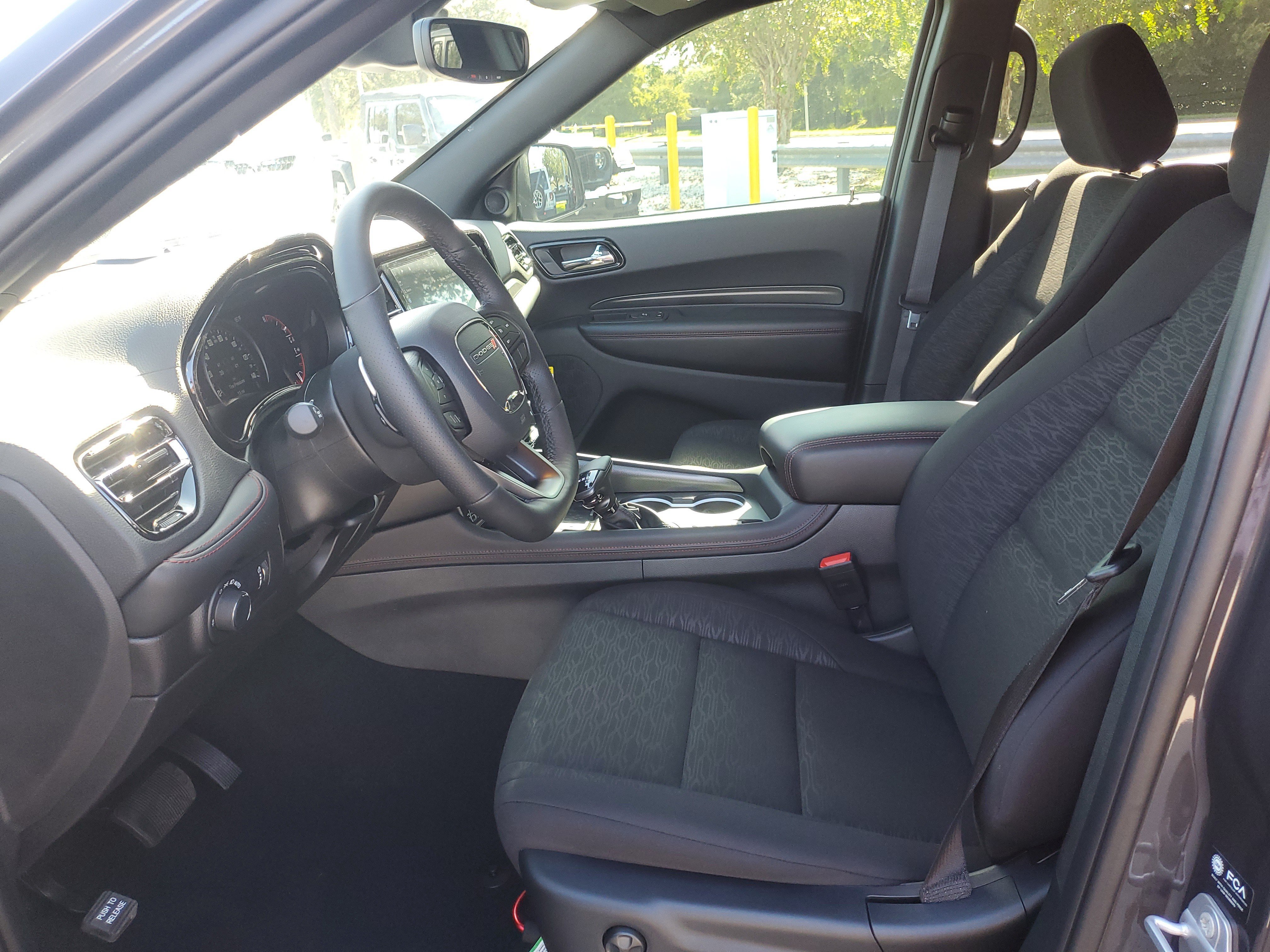 New 2026 Dodge Durango GT w/ Blacktop Package AWD/4WD image 12