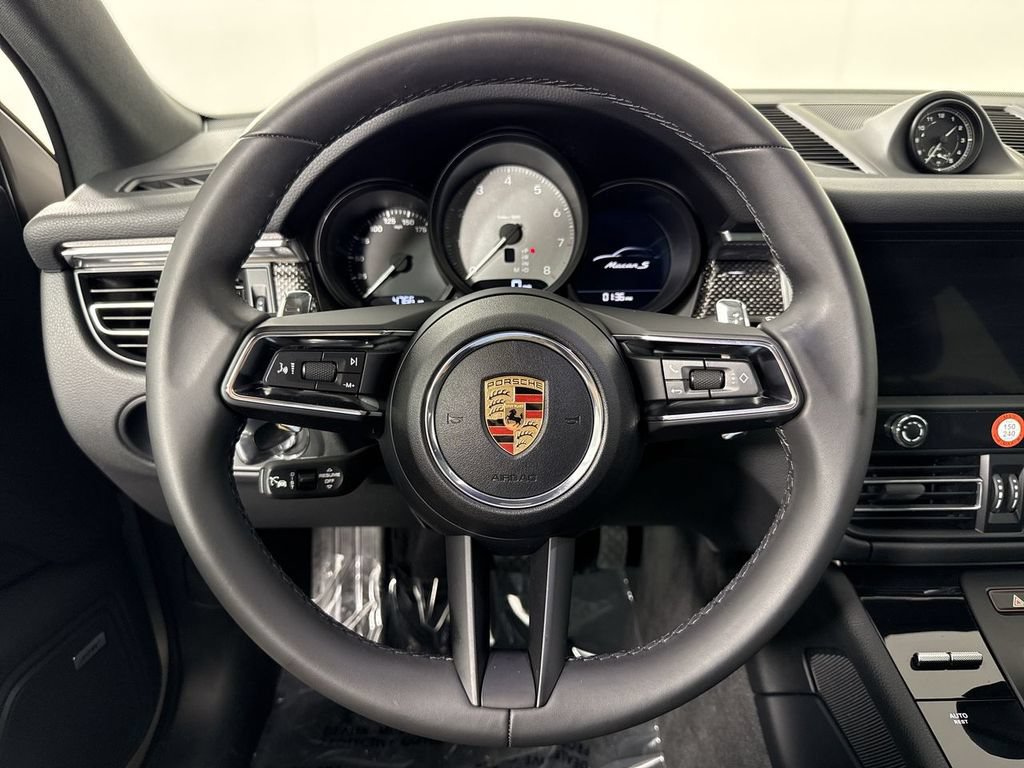 New 2025 Porsche Macan S AWD/4WD image 36