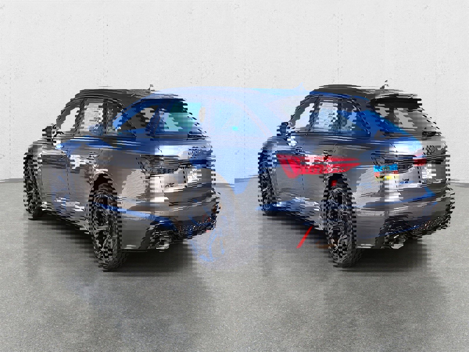 New 2026 Audi RS 6 performance image 7