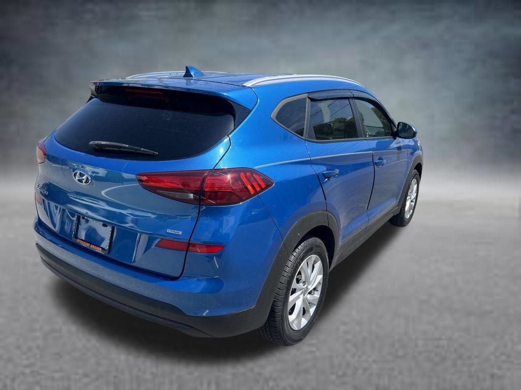 Used 2019 Hyundai Tucson Value AWD/4WD image 5