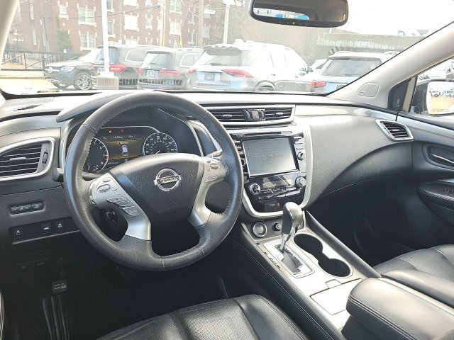 Used 2015 Nissan Murano Platinum image 12
