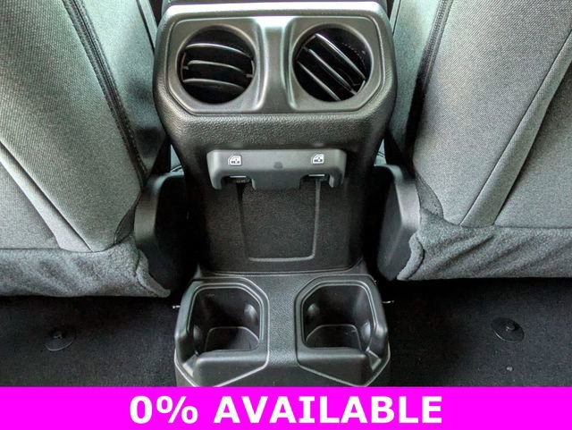 New 2026 Jeep Wrangler Sport image 22