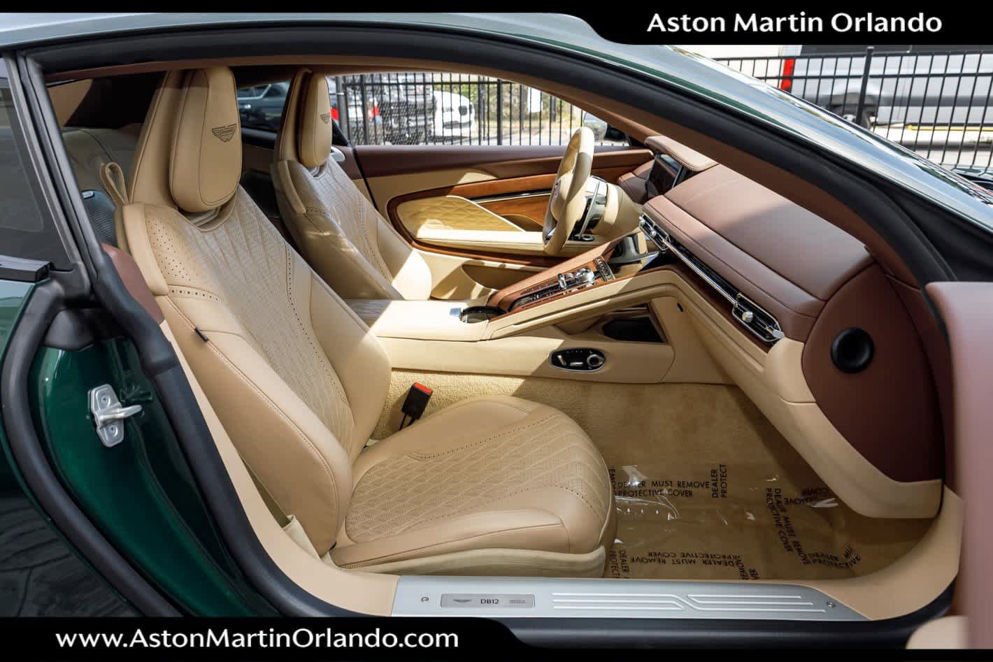 Used 2024 Aston Martin DB12 Coupe RWD image 56