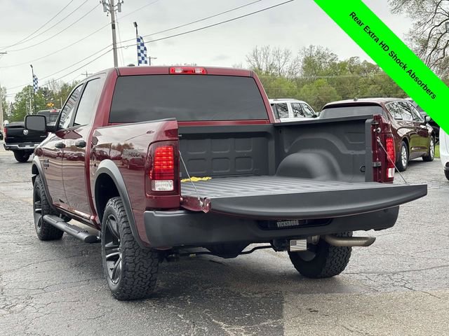 Used 2021 RAM 1500 Classic Warlock AWD/4WD image 32