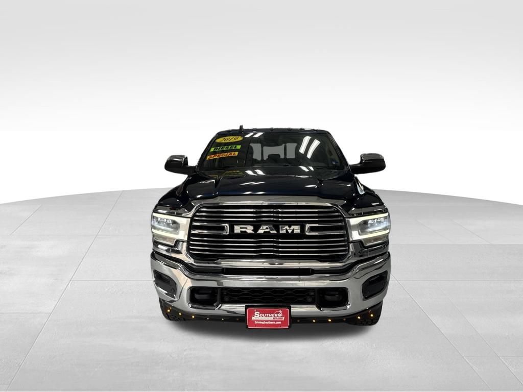 Used 2019 RAM 3500 Laramie AWD/4WD image 9