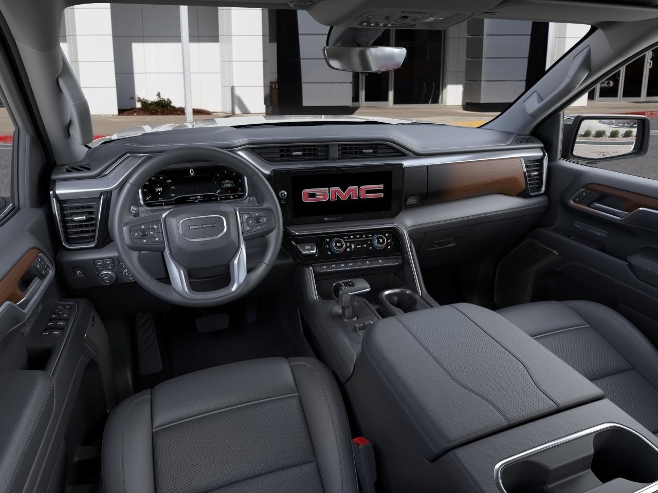 New 2026 GMC Sierra 1500 Denali w/ Denali Reserve Package AWD/4WD image 16