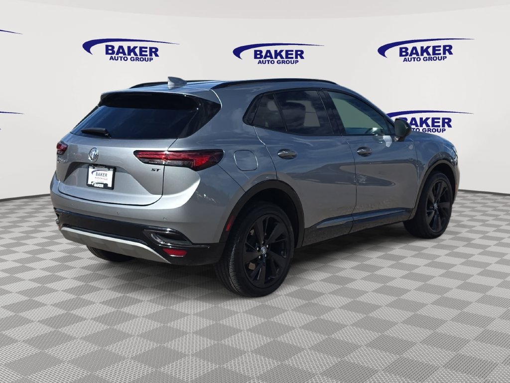 Used 2023 Buick Envision Preferred w/ Sport Touring Package AWD/4WD image 5