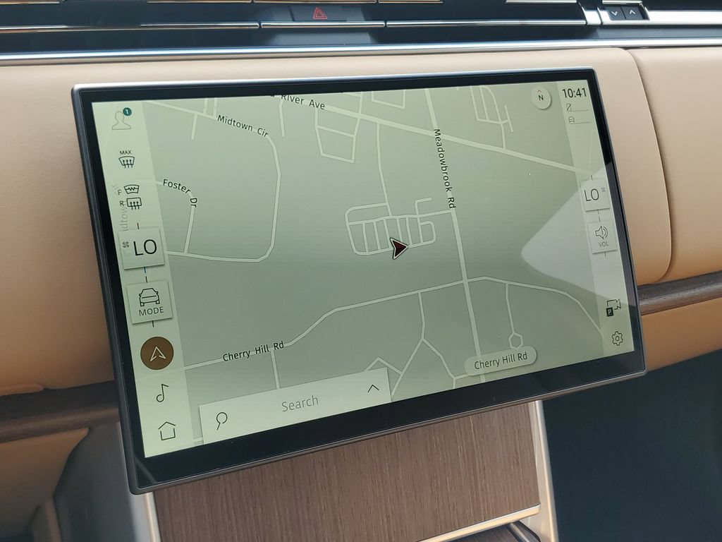 New 2026 Land Rover Range Rover SE AWD/4WD image 19