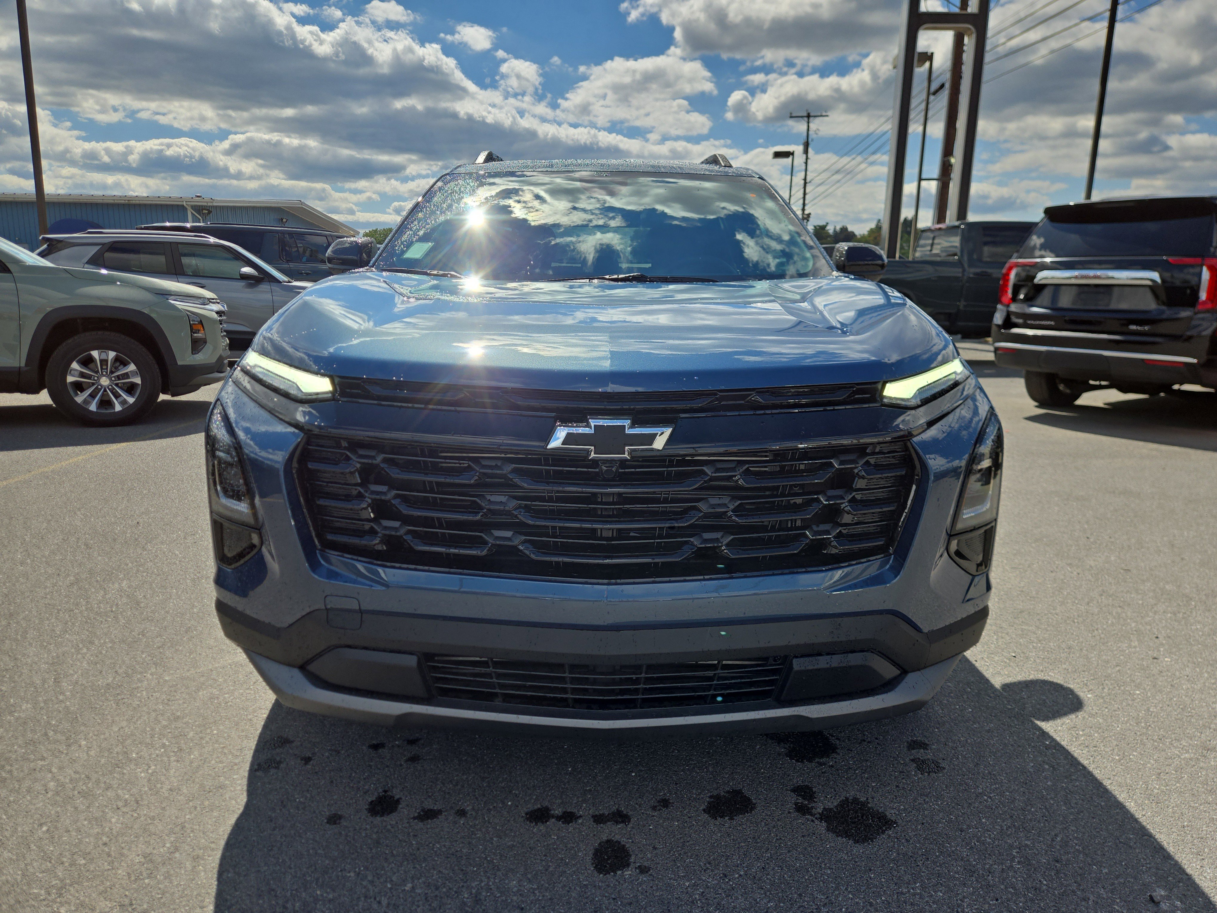 New 2026 Chevrolet Equinox LT w/ Convenience Package II image 9