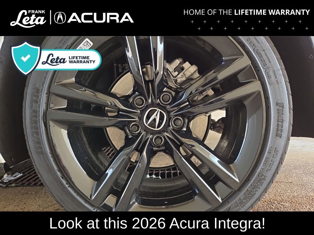 New 2026 Acura Integra A-Spec image 30