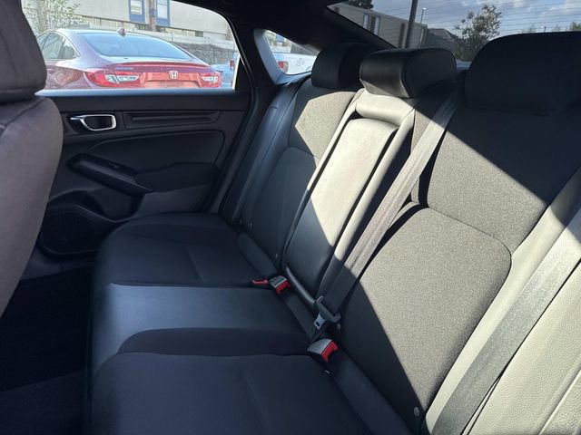 Certified 2025 Honda Civic Sport image 15