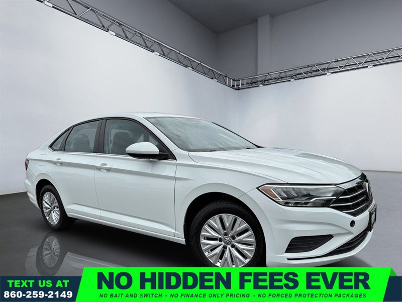 Used 2019 Volkswagen Jetta S w/ Driver Assistance Package FWD image 1