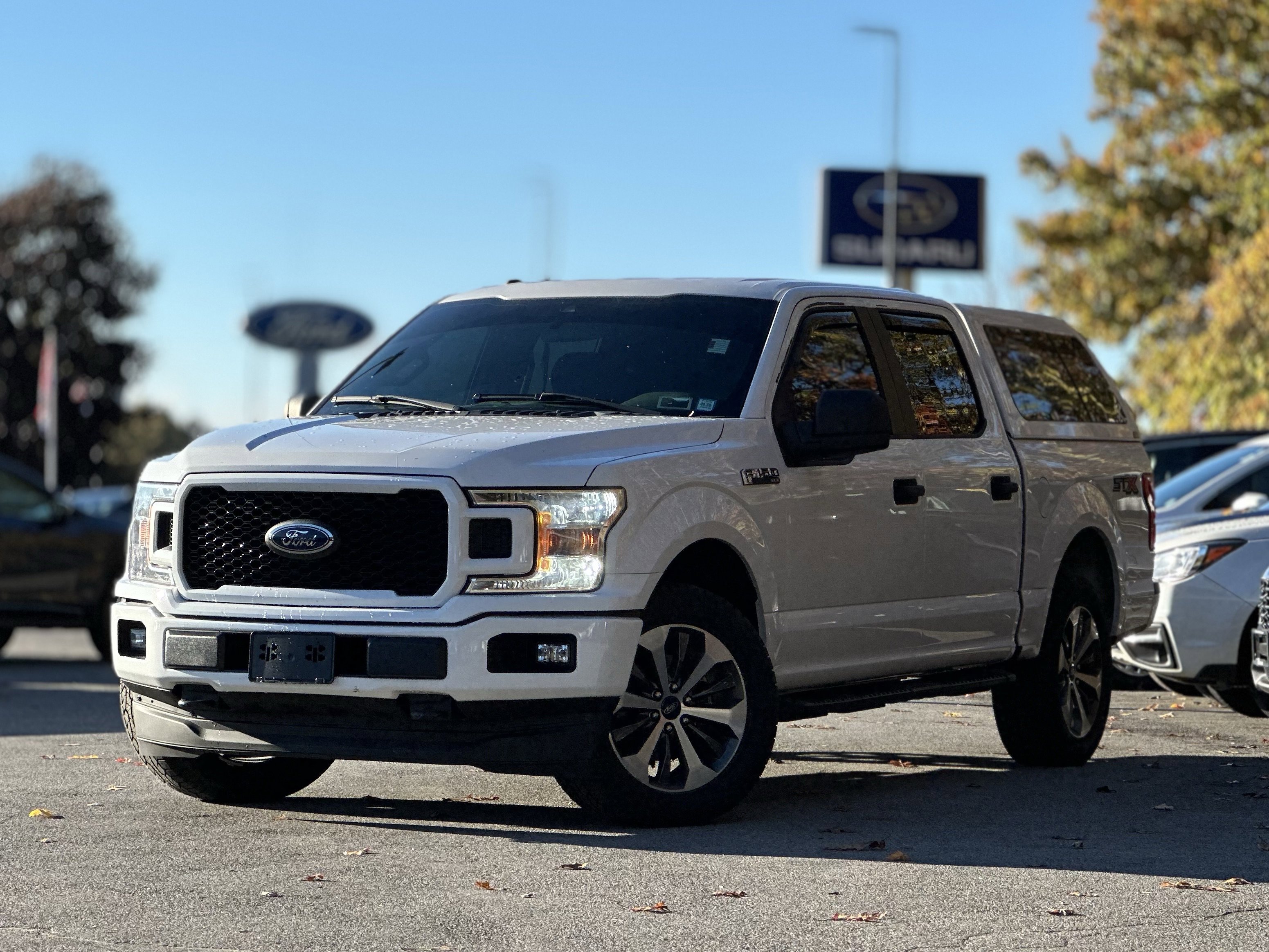 Used 2019 Ford F150 XL w/ Equipment Group 101A Mid