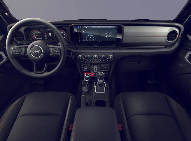 New 2026 Jeep Wrangler Willys image 6