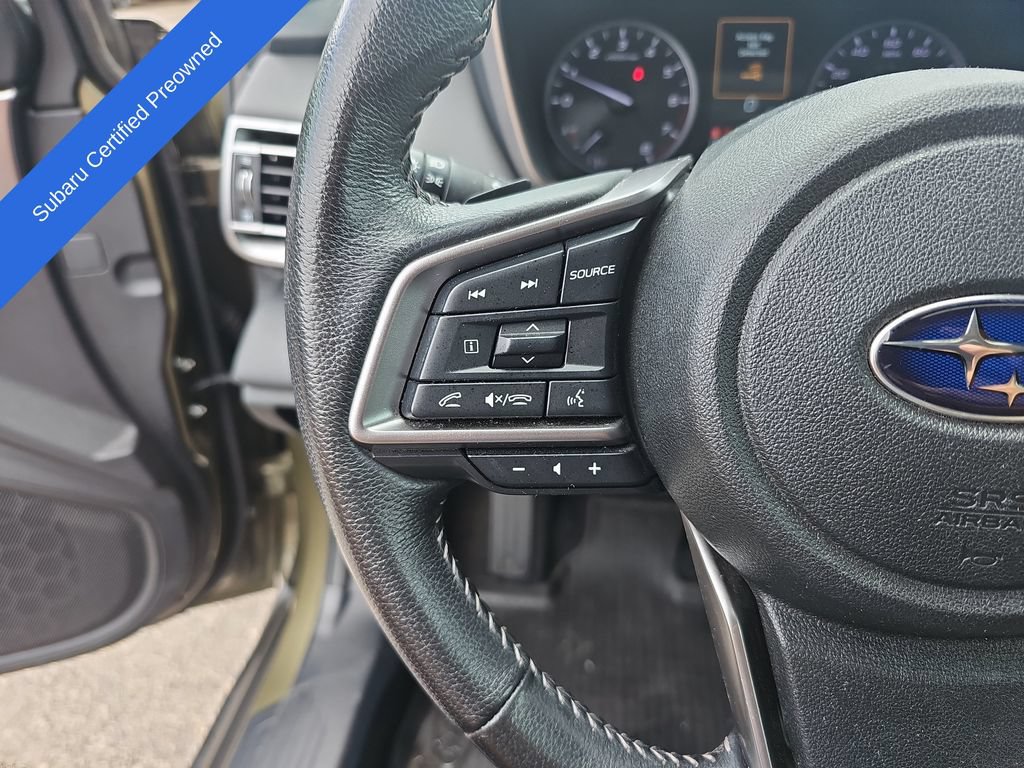 Certified 2023 Subaru Outback Onyx Edition AWD/4WD image 16