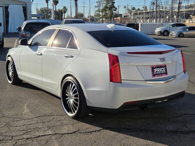 Used 2016 Cadillac ATS Sedan image 8