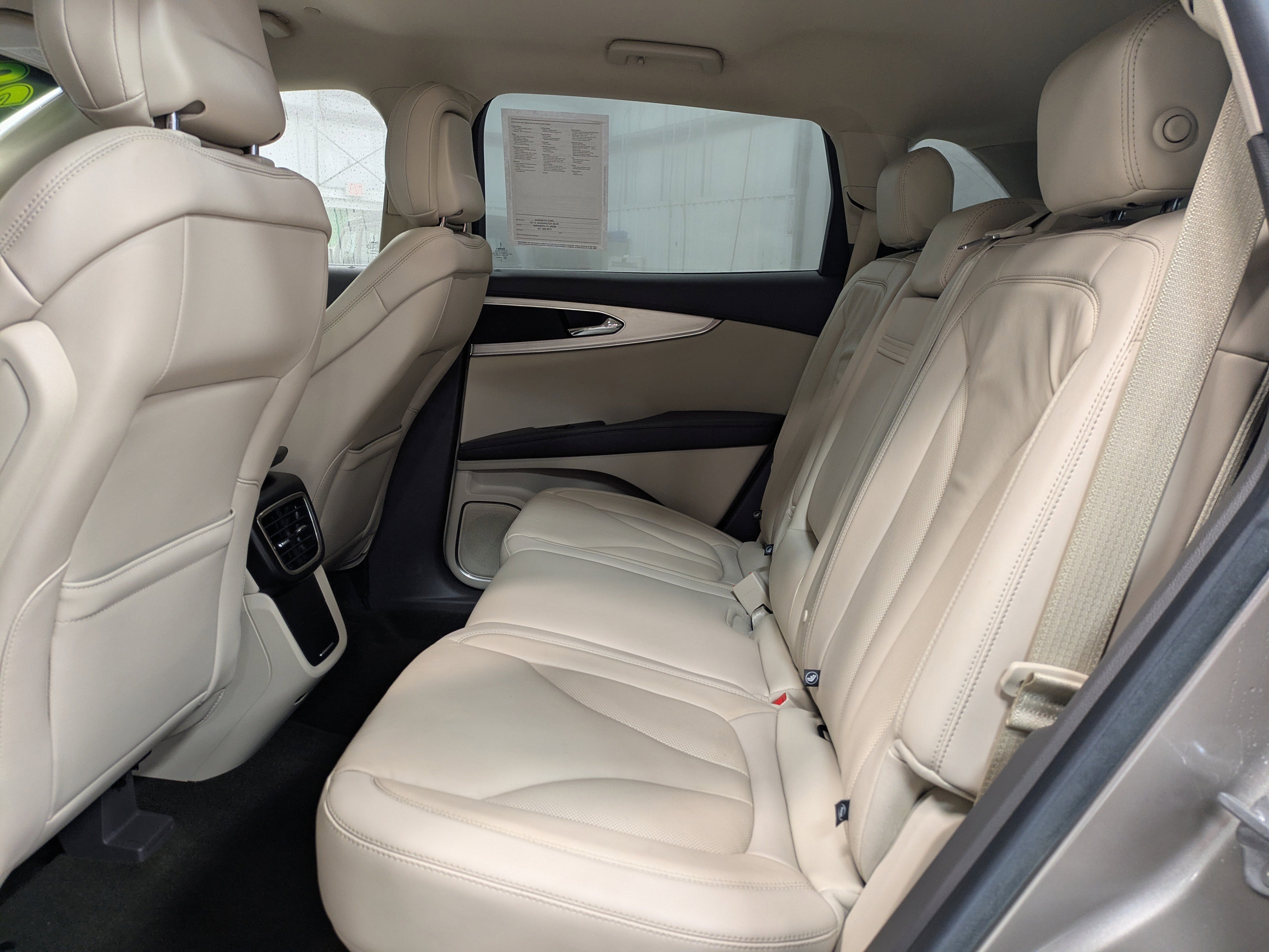 Used 2020 Lincoln Nautilus FWD w/ Equipment Group 101A image 15