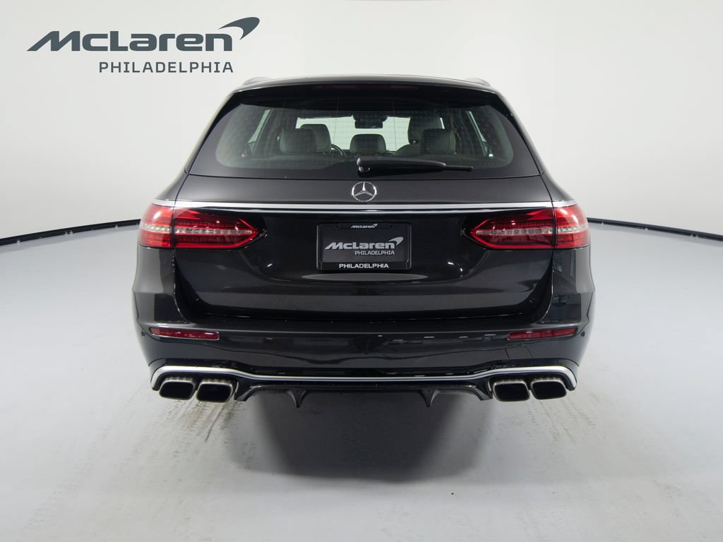 Used 2021 Mercedes-Benz E 63 AMG S image 6