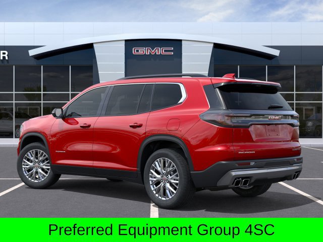 New 2027 GMC Acadia Elevation w/ Elevation Premium Package FWD image 3