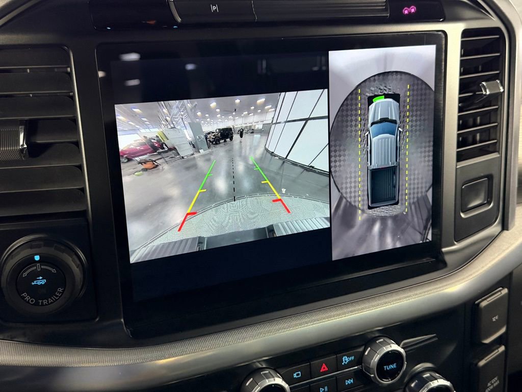 Used 2025 Ford F150 Lariat w/ Equipment Group 501A Mid image 21